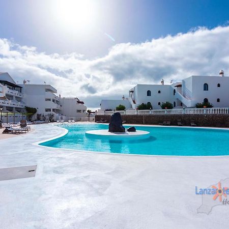 Vivienda Vacacional Rose Costa Teguise Eksteriør billede