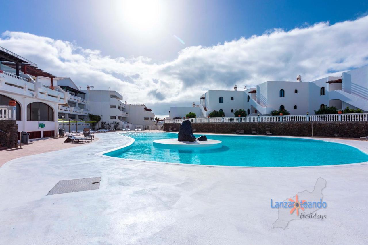 Vivienda Vacacional Rose Costa Teguise Eksteriør billede