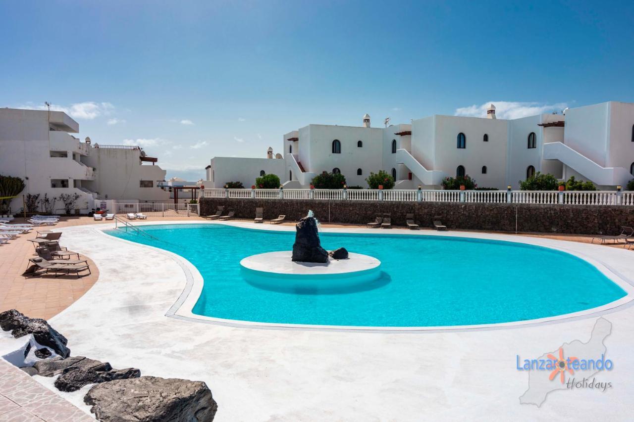Vivienda Vacacional Rose Costa Teguise Eksteriør billede