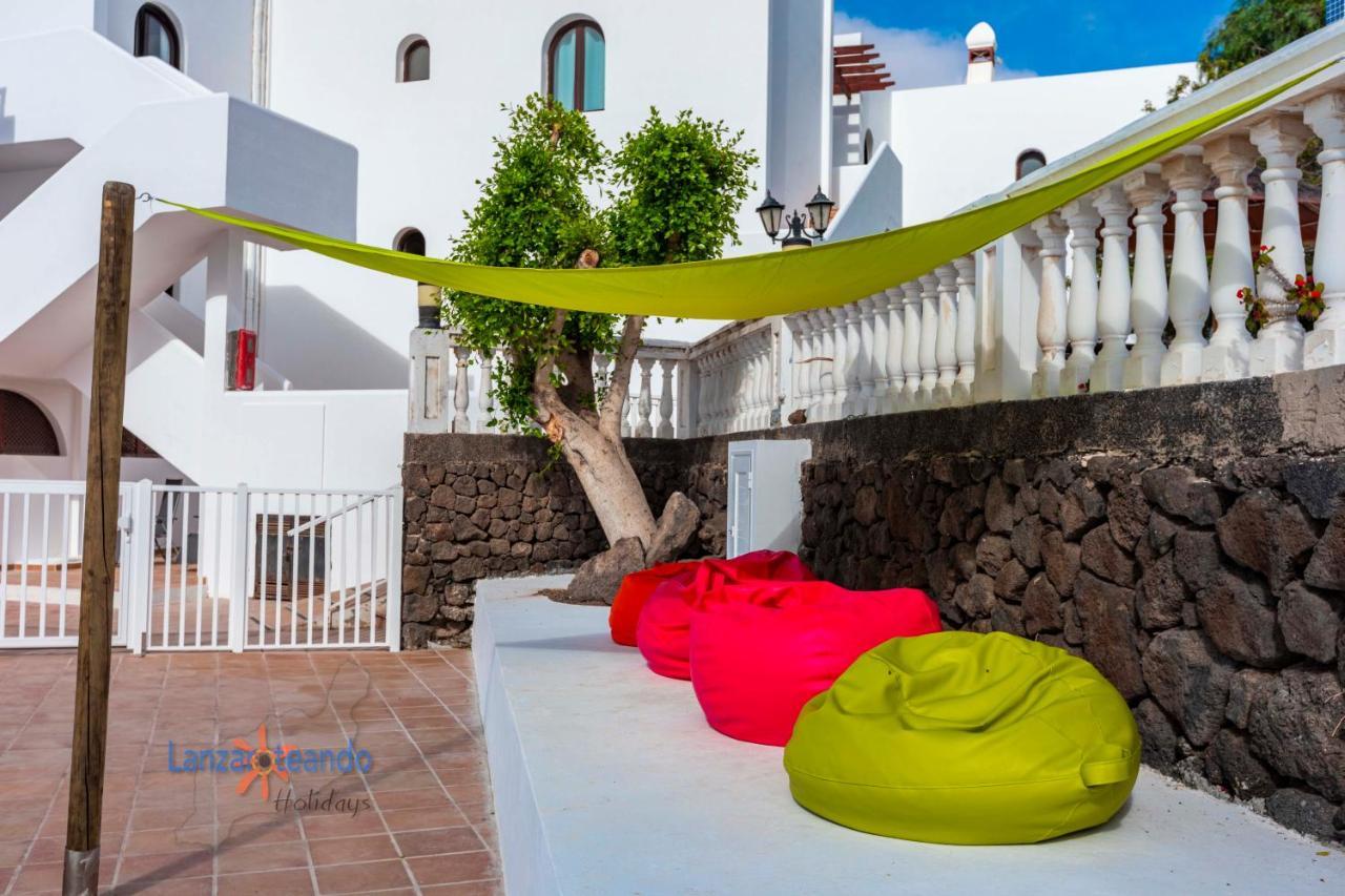 Vivienda Vacacional Rose Costa Teguise Eksteriør billede
