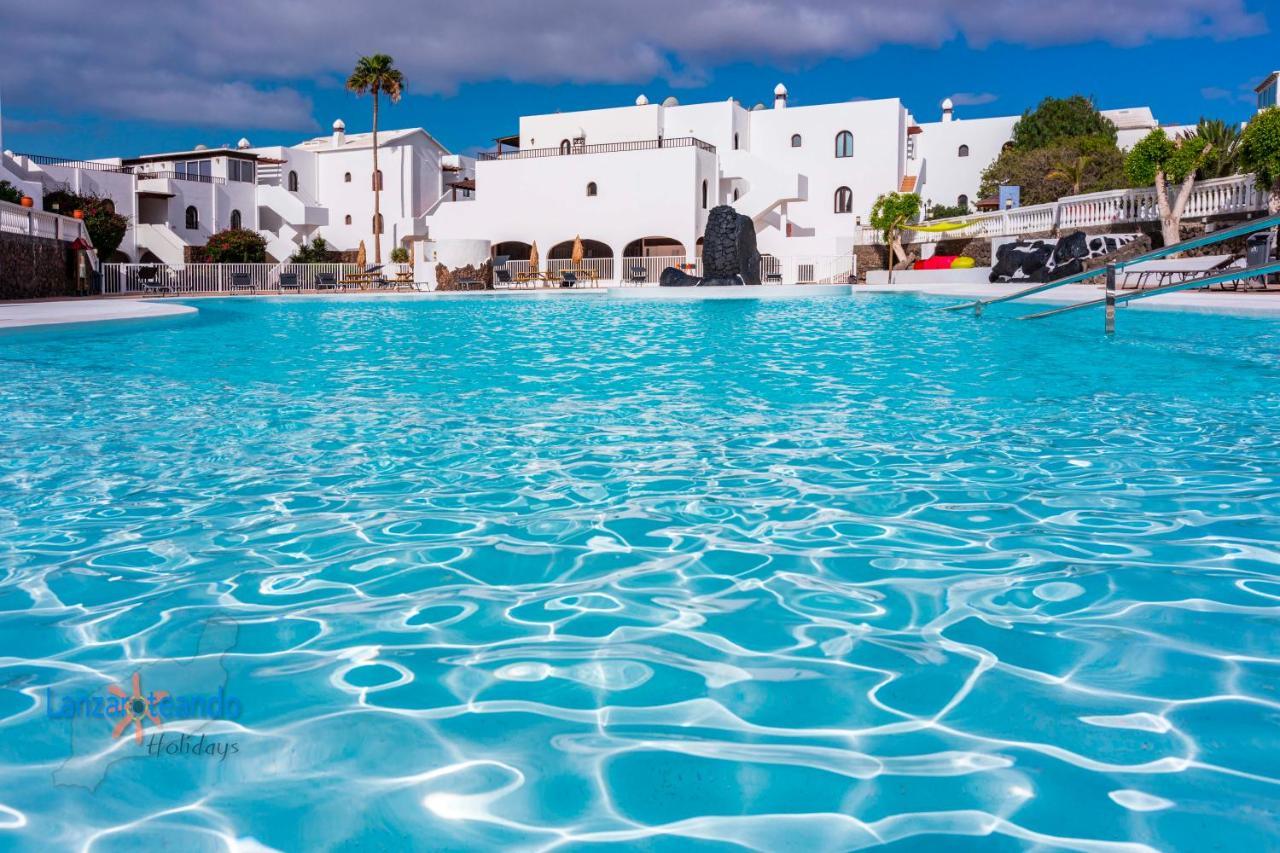 Vivienda Vacacional Rose Costa Teguise Eksteriør billede