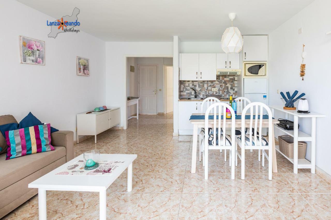 Vivienda Vacacional Rose Costa Teguise Eksteriør billede
