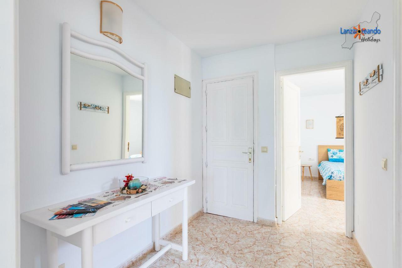 Vivienda Vacacional Rose Costa Teguise Eksteriør billede