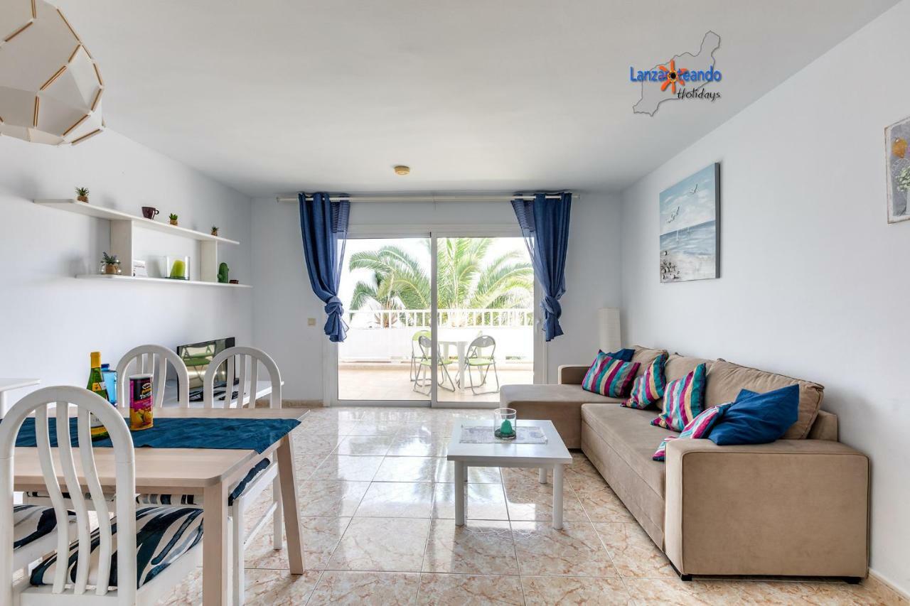 Vivienda Vacacional Rose Costa Teguise Eksteriør billede