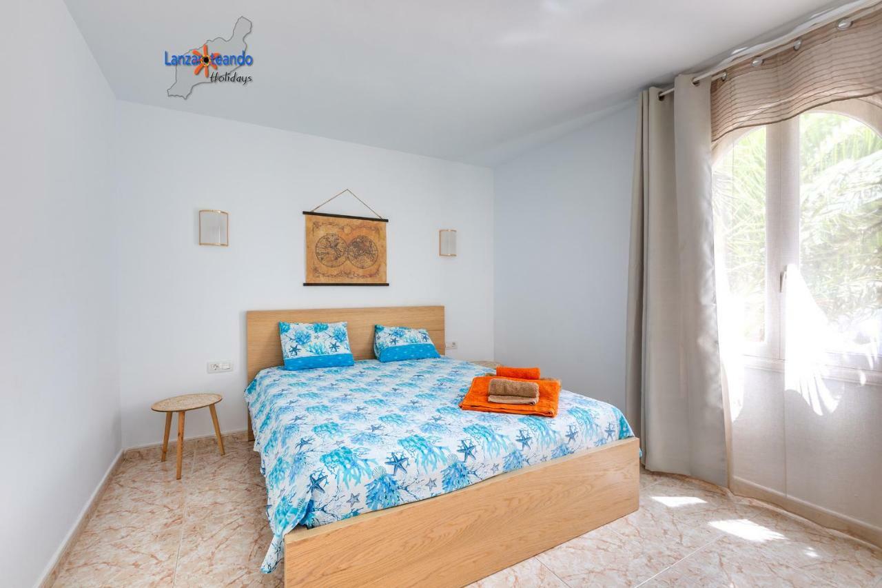 Vivienda Vacacional Rose Costa Teguise Eksteriør billede